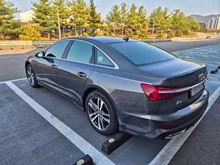 AUDI A6 C8 2020