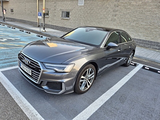 AUDI A6 C8 2020