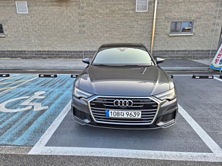 AUDI A6 C8 2020