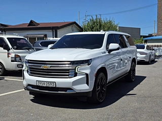 Заказать CHEVROLET SURBURBAN