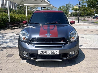 MINI COUNTRYMAN COOPER SD 2016