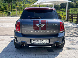 MINI COUNTRYMAN COOPER SD 2016