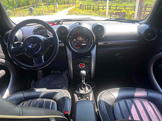 MINI COUNTRYMAN COOPER SD 2016