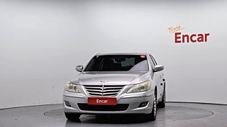 HYUNDAI GENESIS 2009