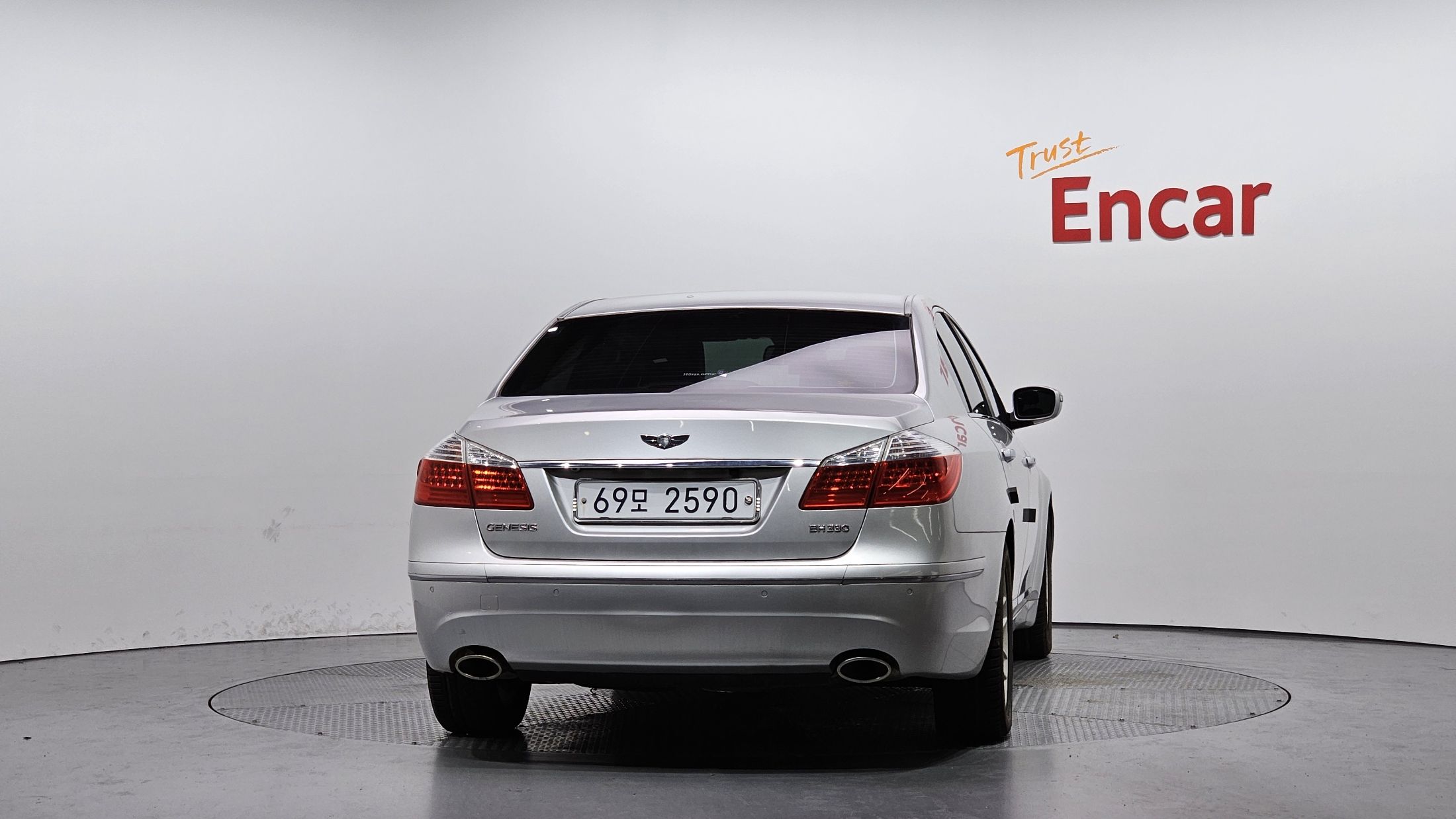 HYUNDAI GENESIS 2009