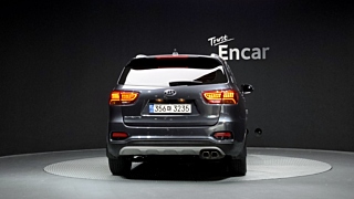KIA SORENTO 2017