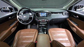 KIA SORENTO 2017