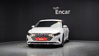 HYUNDAI GRANDEUR IG HYBRID 2021