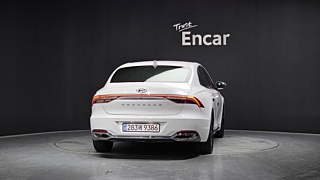 HYUNDAI GRANDEUR IG HYBRID 2021