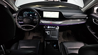 HYUNDAI GRANDEUR IG HYBRID 2021