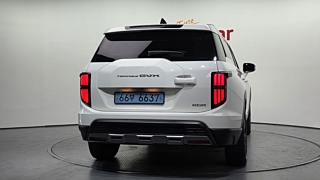 SSANGYONG TORRES EVX 2023