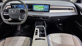 SSANGYONG TORRES EVX 2023