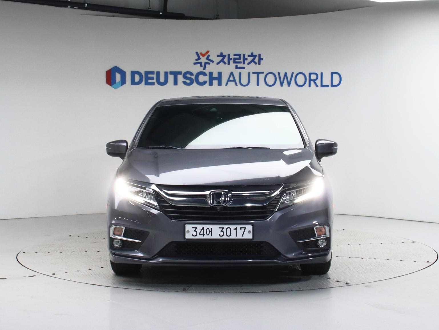 HONDA ODYSSEY 2019