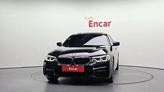 BMW 5-SERIES G30 2020