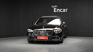 MERCEDES BENZ S-CLASS W223 2023