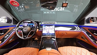 MERCEDES BENZ S-CLASS W223 2023