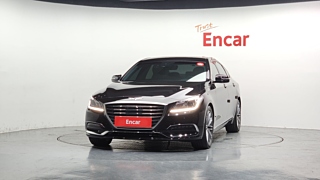GENESIS G80 2018