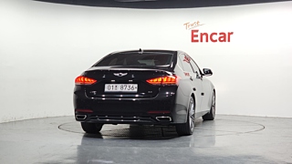 GENESIS G80 2018