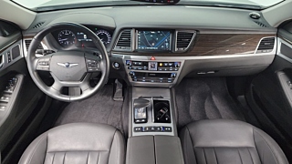 GENESIS G80 2018