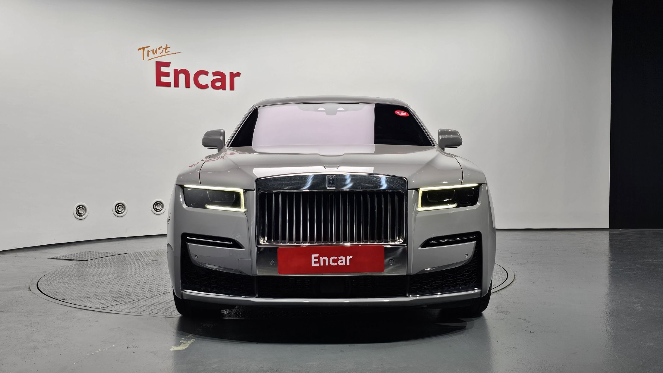 ROLLS ROYCE GHOST 2021