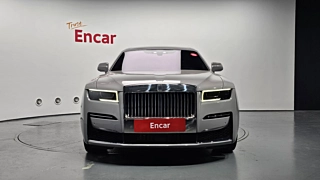 ROLLS ROYCE GHOST 2021