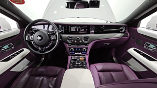 ROLLS ROYCE GHOST 2021