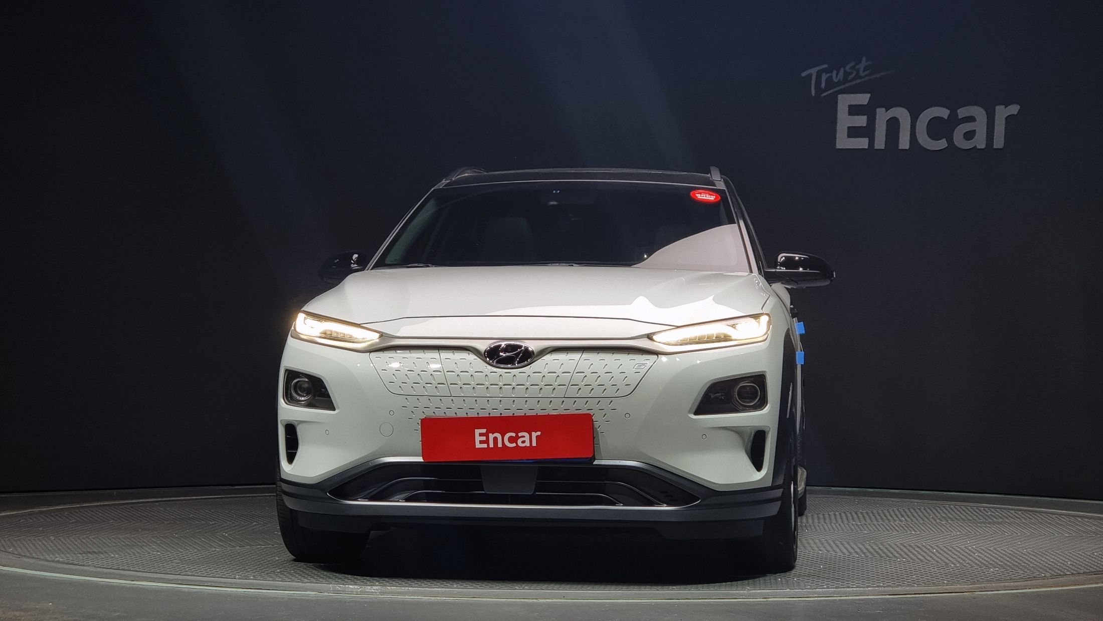 HYUNDAI KONA ELECTRIC 2018