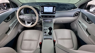 HYUNDAI KONA ELECTRIC 2018