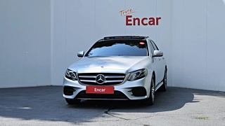 MERCEDES BENZ E-CLASS W213 2020
