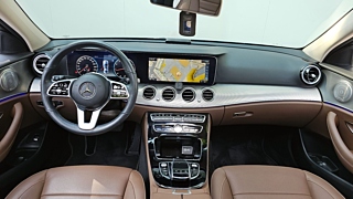 MERCEDES BENZ E-CLASS W213 2020