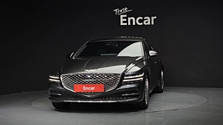 GENESIS G80 RG3 2021