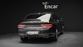 GENESIS G80 RG3 2021