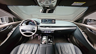 GENESIS G80 RG3 2021