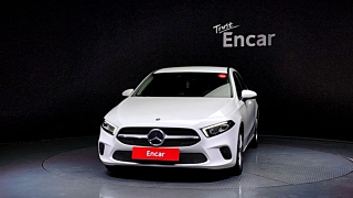 MERCEDES BENZ A-CLASS W177 2019