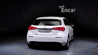 MERCEDES BENZ A-CLASS W177 2019