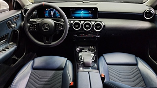 MERCEDES BENZ A-CLASS W177 2019