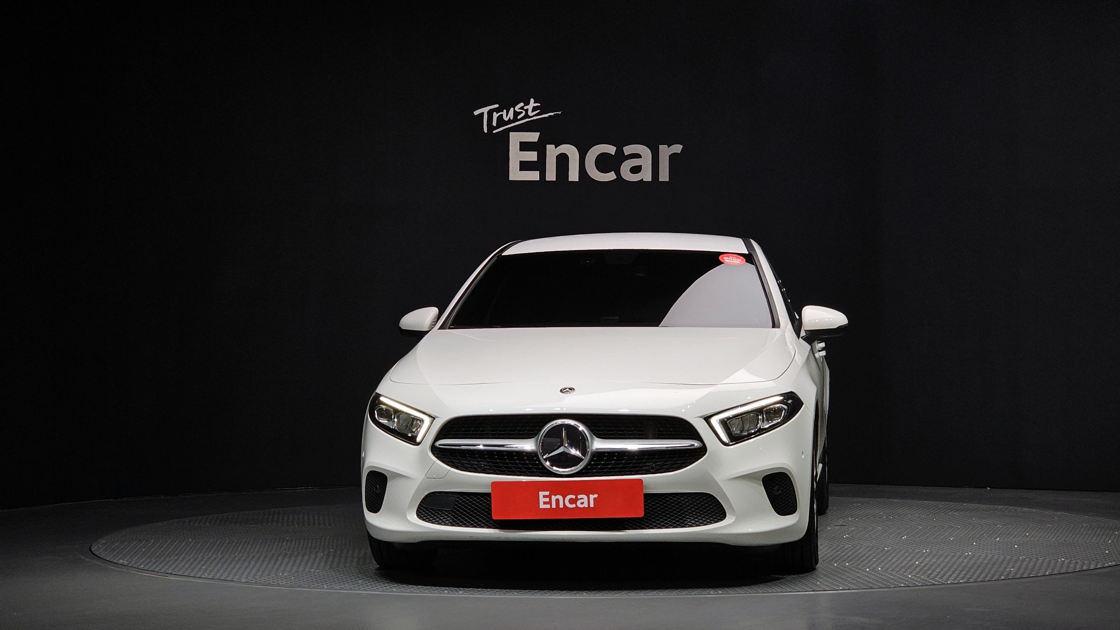 MERCEDES BENZ A-CLASS W177 2020