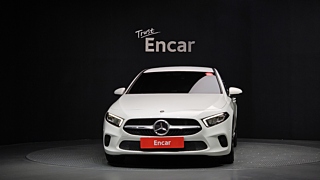 MERCEDES BENZ A-CLASS W177 2020