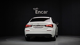 MERCEDES BENZ A-CLASS W177 2020
