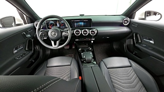 MERCEDES BENZ A-CLASS W177 2020