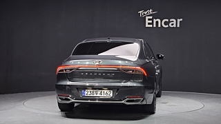 HYUNDAI GRANDEUR IG HYBRID 2021
