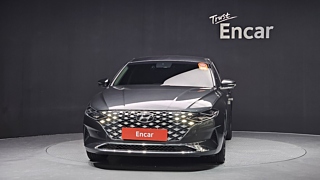 HYUNDAI GRANDEUR IG HYBRID 2021