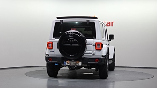 JEEP WRANGLER JL 2022