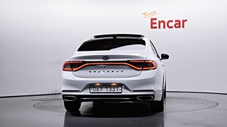 HYUNDAI GRANDEUR IG 2017