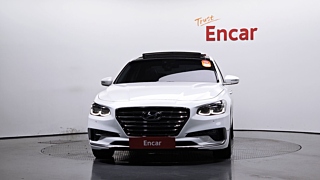 HYUNDAI GRANDEUR IG 2017