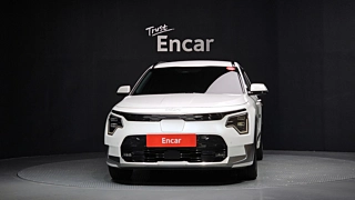 KIA NIRO EV 2022