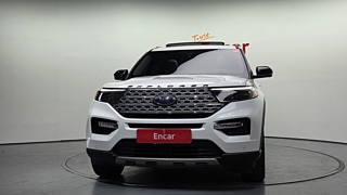 FORD EXPLORER 2021