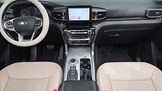 FORD EXPLORER 2021