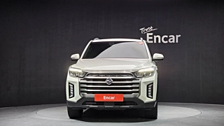 SSANGYONG REXTON SPORTS 2022