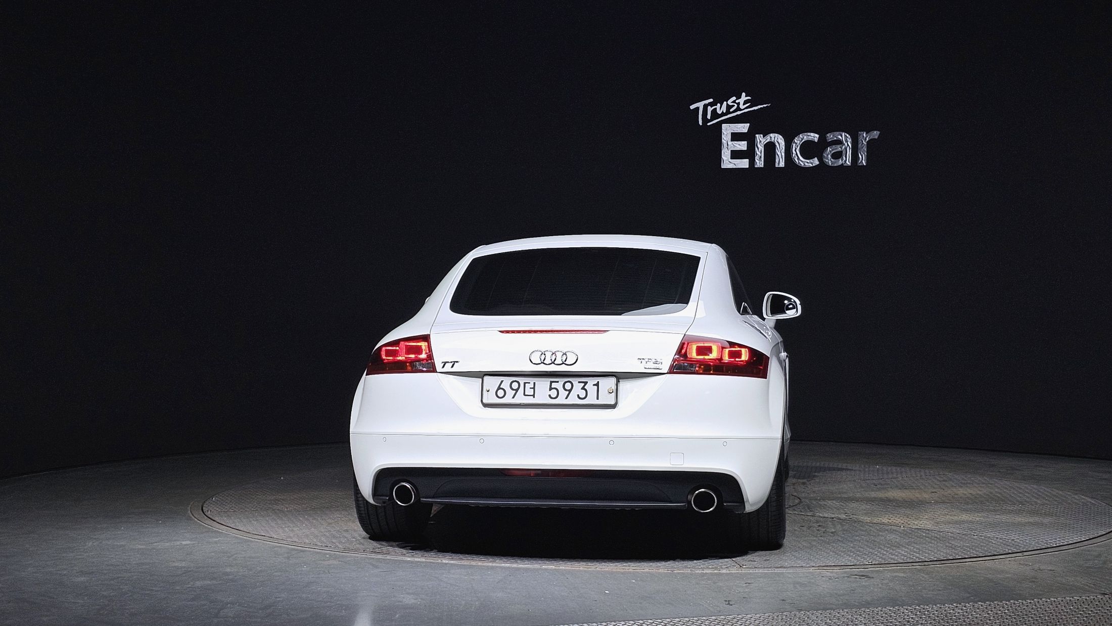 AUDI TT 2012